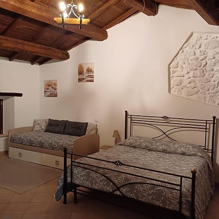 Il Vicolo House Villa Santa Rufina Ngoại thất bức ảnh