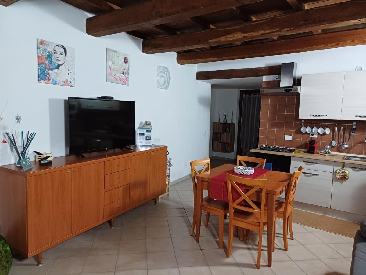 Il Vicolo House Villa Santa Rufina Ngoại thất bức ảnh