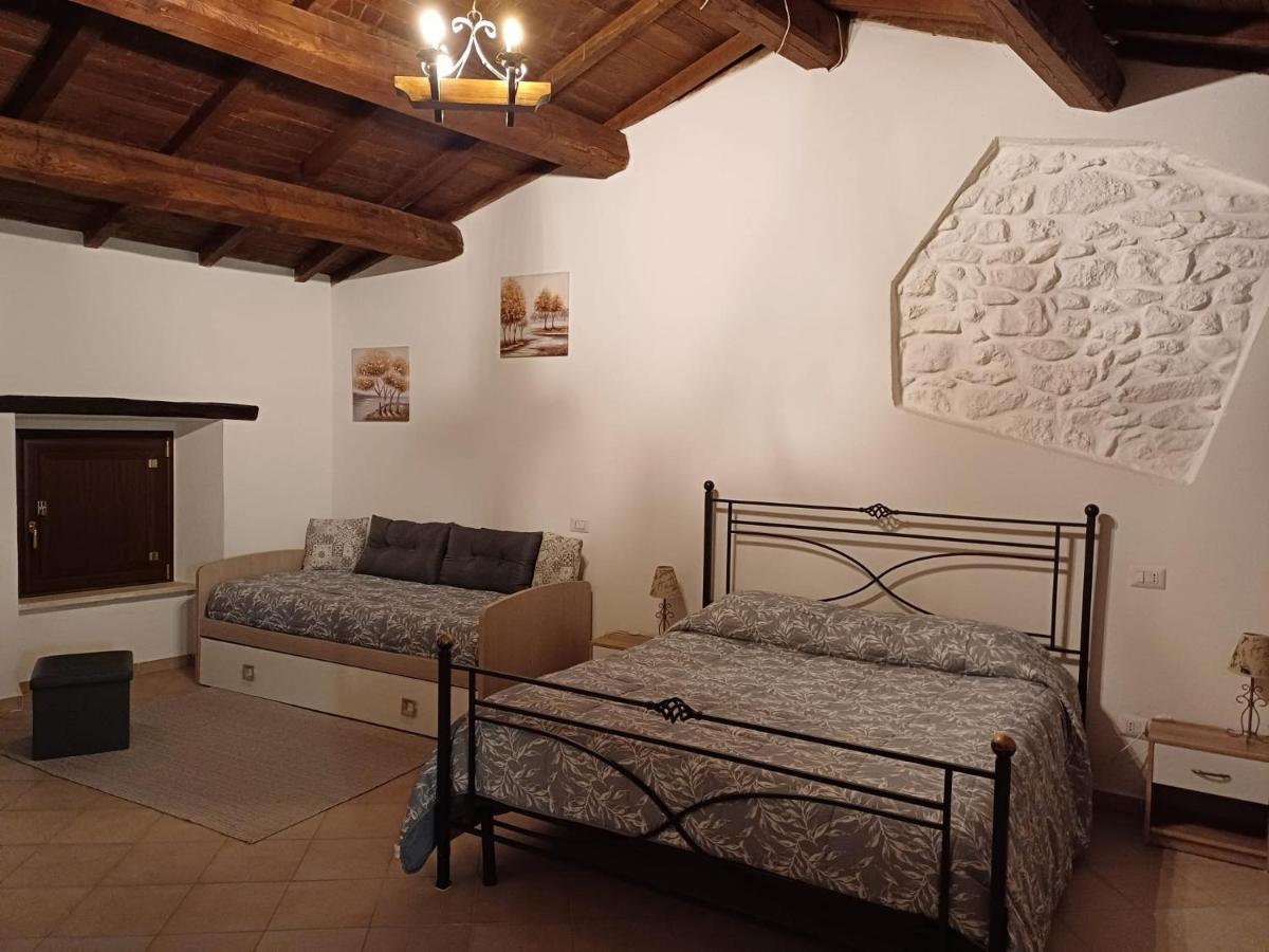 Il Vicolo House Villa Santa Rufina Ngoại thất bức ảnh