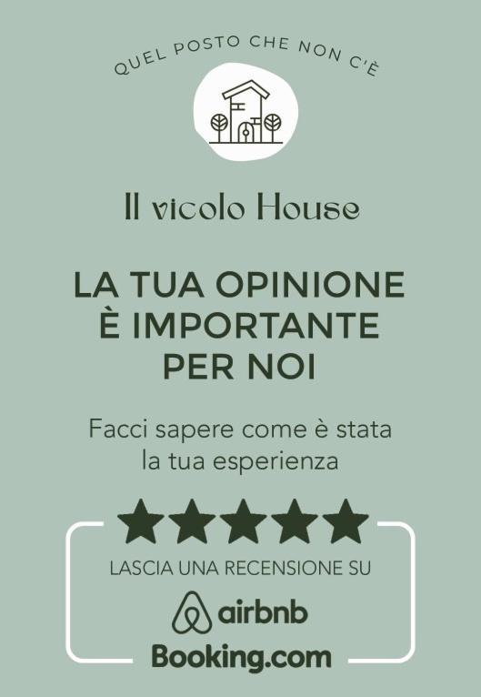 Il Vicolo House Villa Santa Rufina Ngoại thất bức ảnh