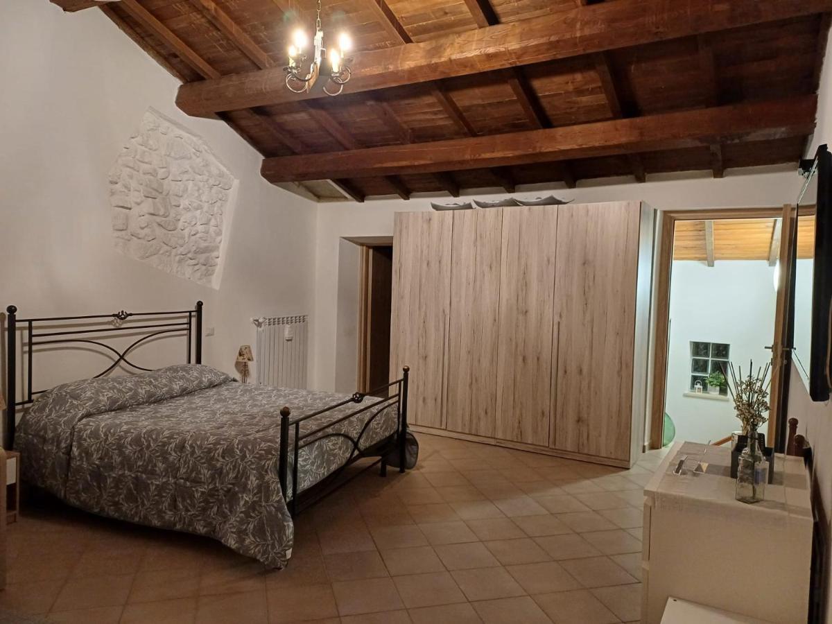 Il Vicolo House Villa Santa Rufina Ngoại thất bức ảnh