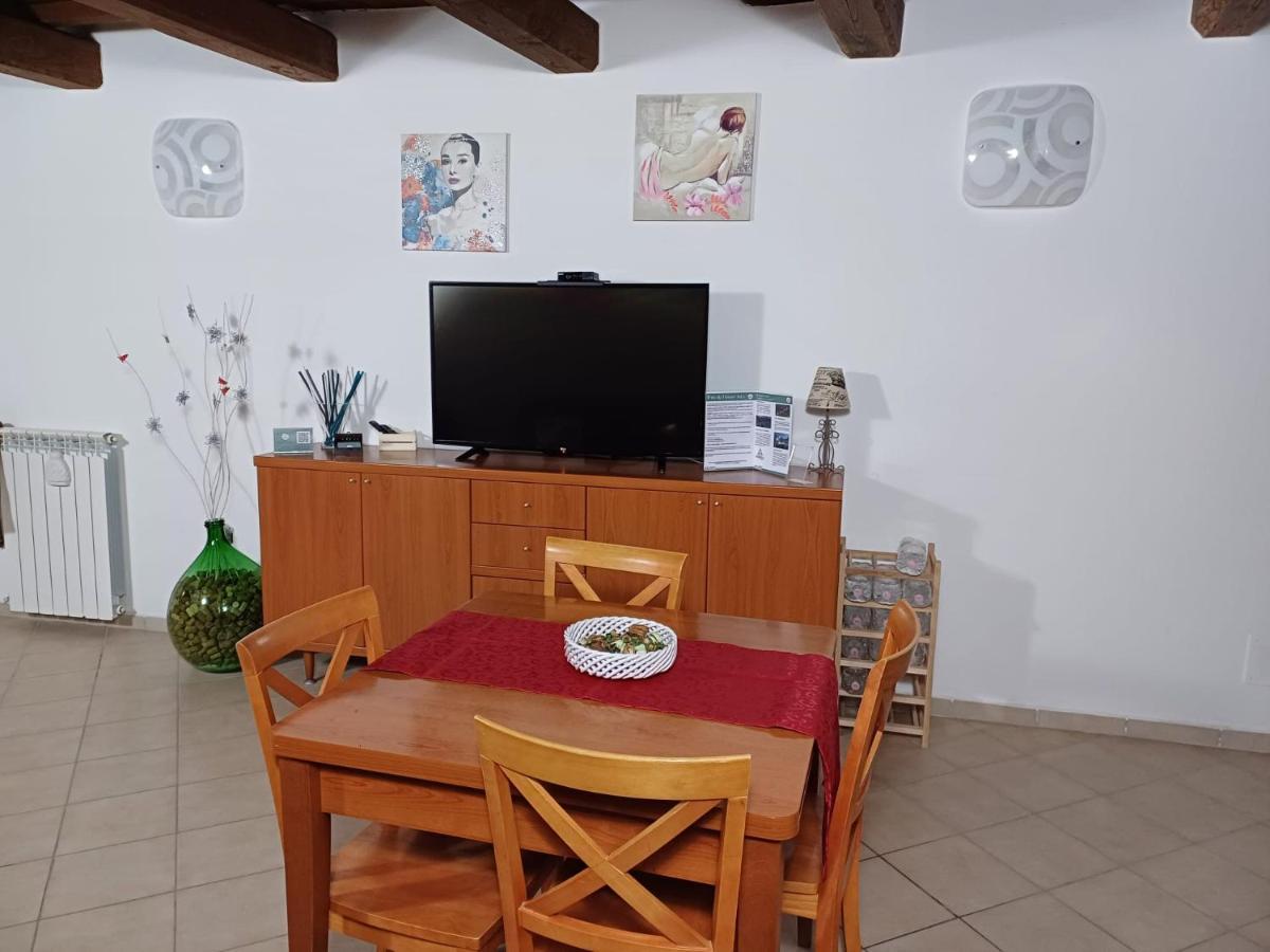 Il Vicolo House Villa Santa Rufina Ngoại thất bức ảnh