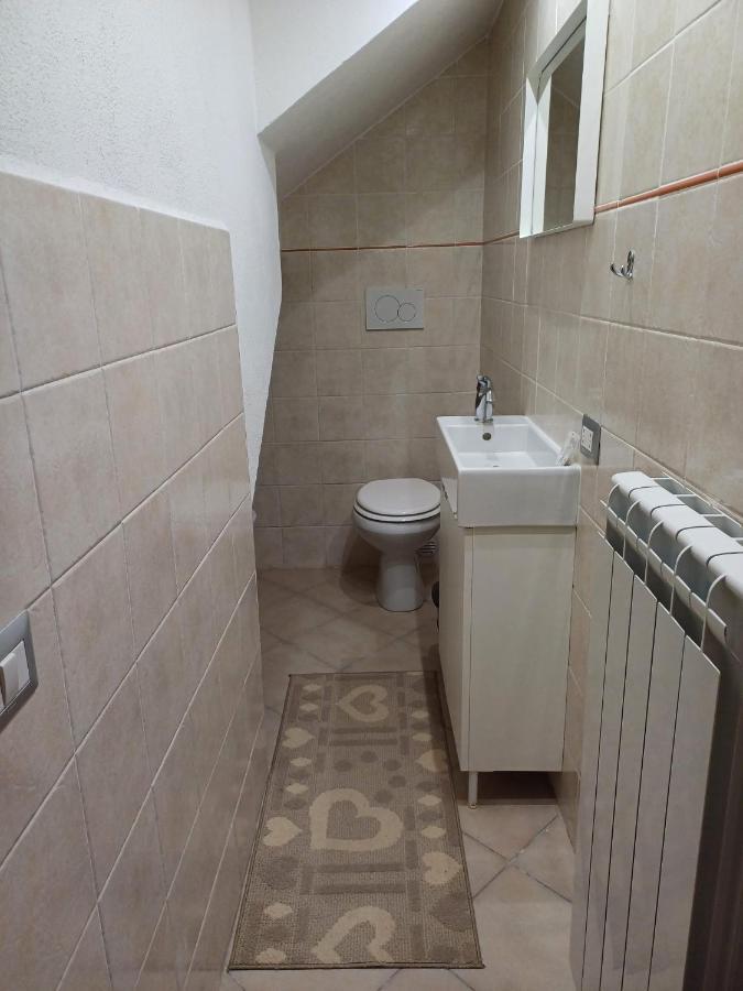 Il Vicolo House Villa Santa Rufina Ngoại thất bức ảnh