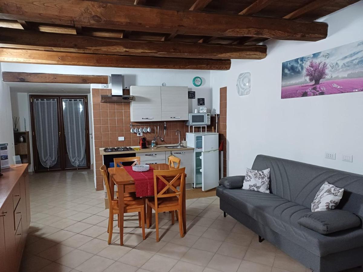Il Vicolo House Villa Santa Rufina Ngoại thất bức ảnh