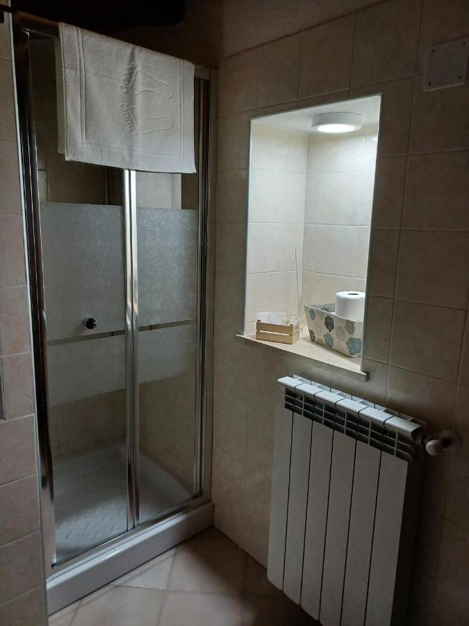 Il Vicolo House Villa Santa Rufina Ngoại thất bức ảnh