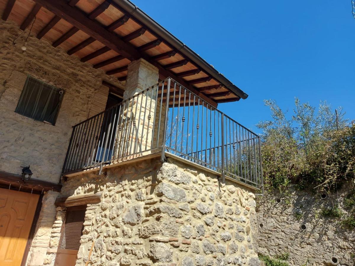 Il Vicolo House Villa Santa Rufina Ngoại thất bức ảnh